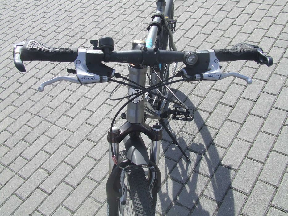 Велосипед GAZELLE W1