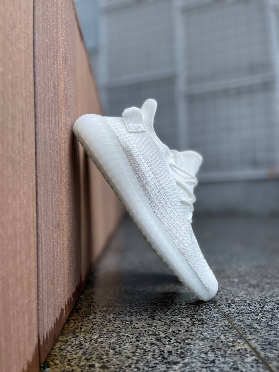 Adidas Yeezy boost 350 white