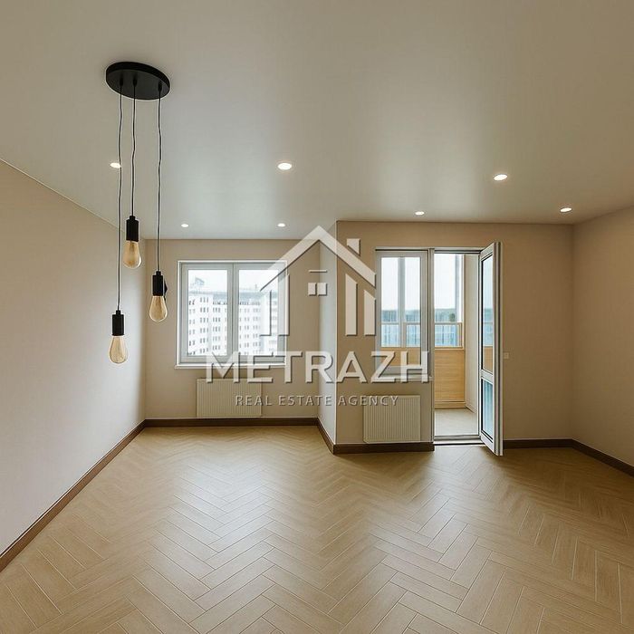 ВИДОВА! 1-к квартира 37 м2 в ЖК «Одеський бульвар»!!!