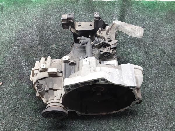 Caixa de velocidades manual SEAT Ibiza IV (6J5, 6P1)