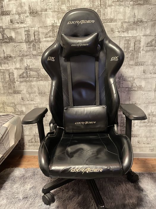 Продам игровое кресло dxracer / ігрове крісло
