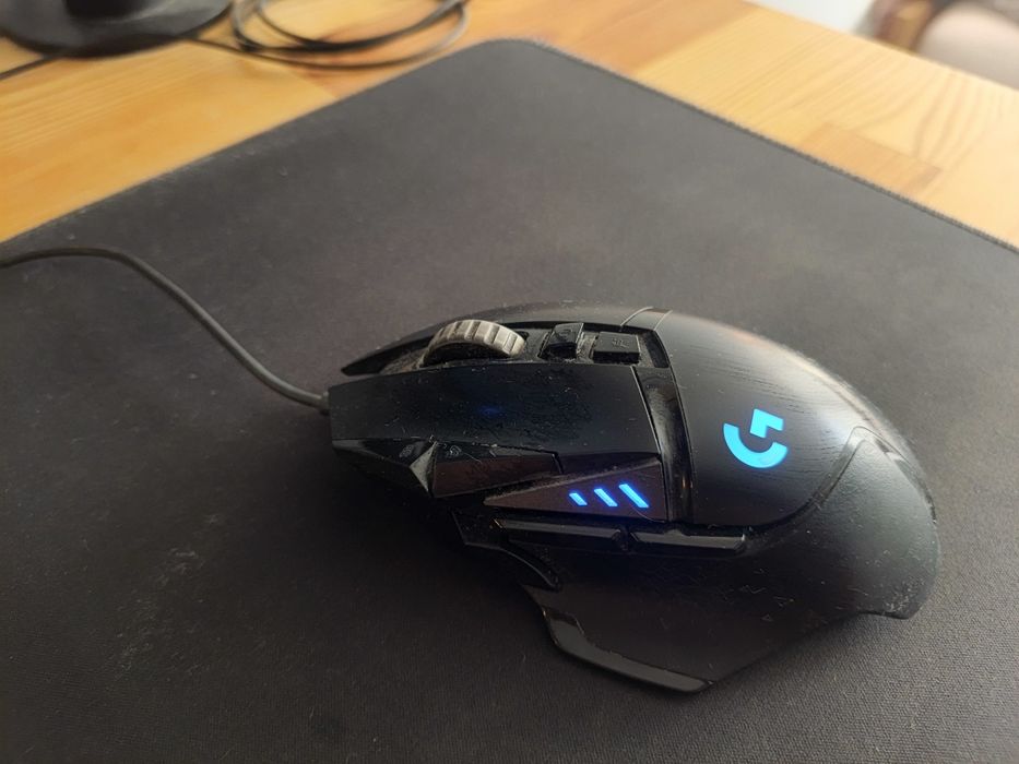 Mysz komputerowa LOGITECH G502 HERO