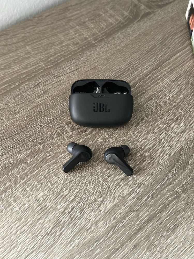 JBL Wave Beam.