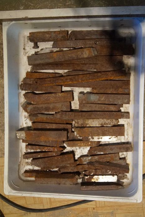 noże tokarskie nóż