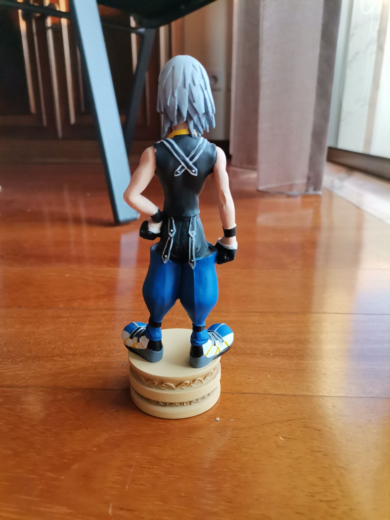 Riku Kingdom Hearts