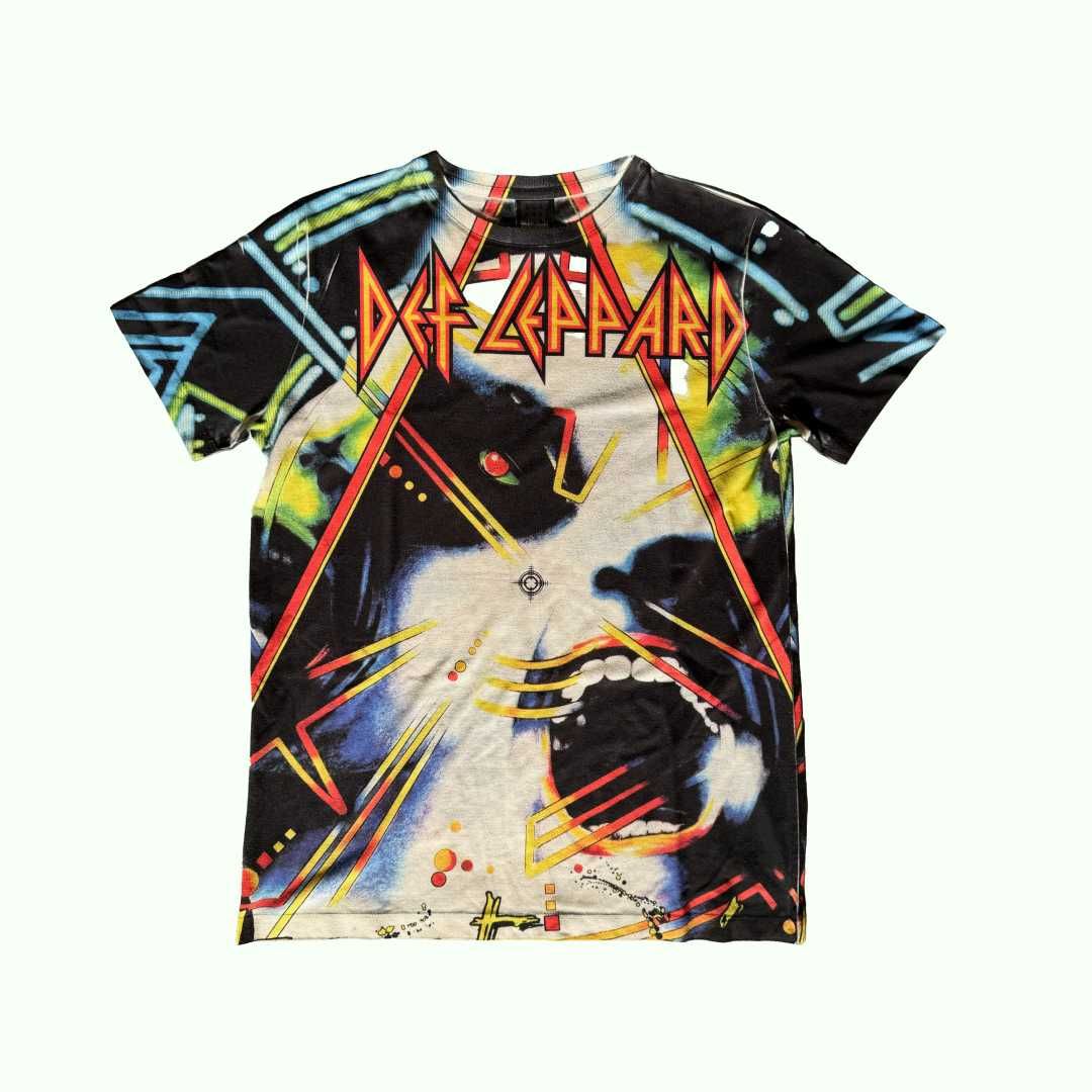 Футболка Def Leppard Hysteria T-Shirt