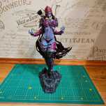 Sylvanas Windrunner 3D друкована модель