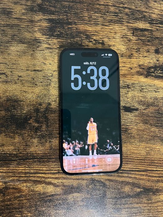 iPhone 14 Pro ótimo estado