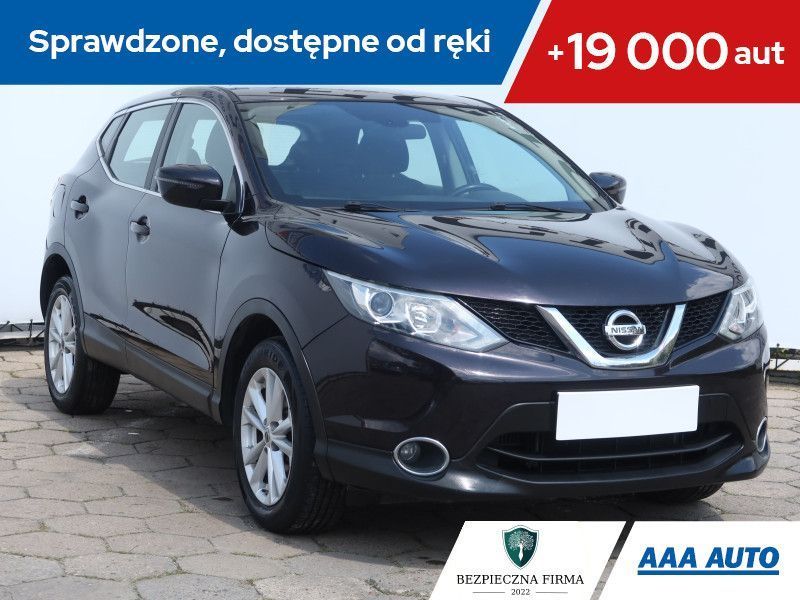 Nissan Qashqai 1.2 DIG-T, Salon Polska, Klimatronic, Tempomat