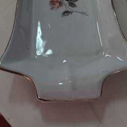 Torteira porcelana Tremez Portugal *