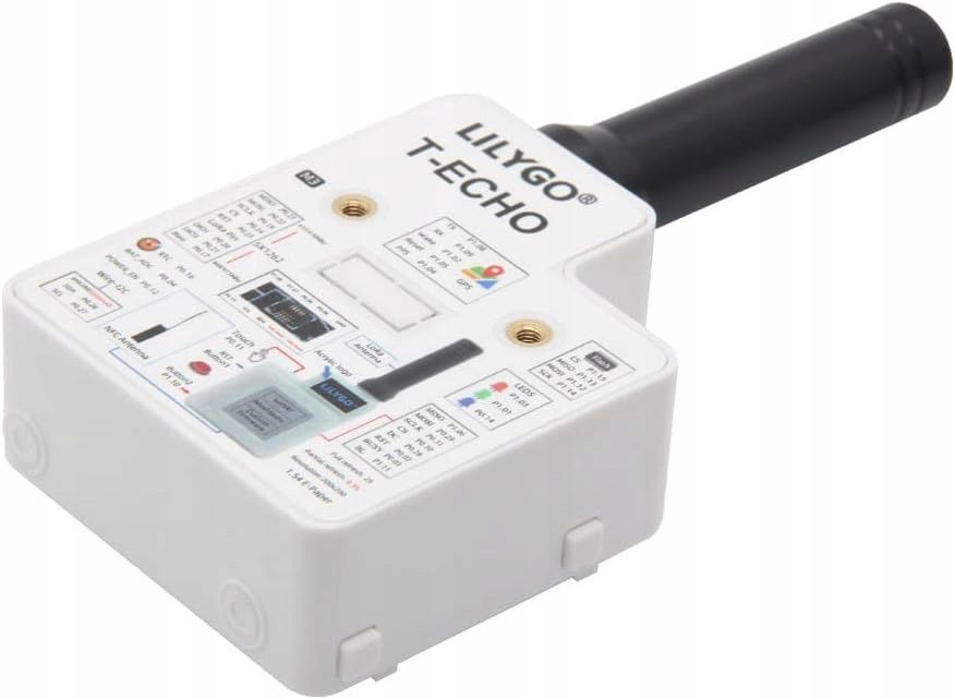 Moduł bezprzewodowy T-Echo LoRa SX1262 TTGO dla Arduino