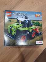 LEGO TECHNIC 42102 MINI Class xerion