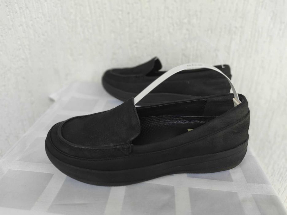 Мокасини кожанние Fitflop anatomicus comfort  р.35-35,5
