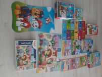 Puzzle 3+ wysyłka całość lub pojedynczo
