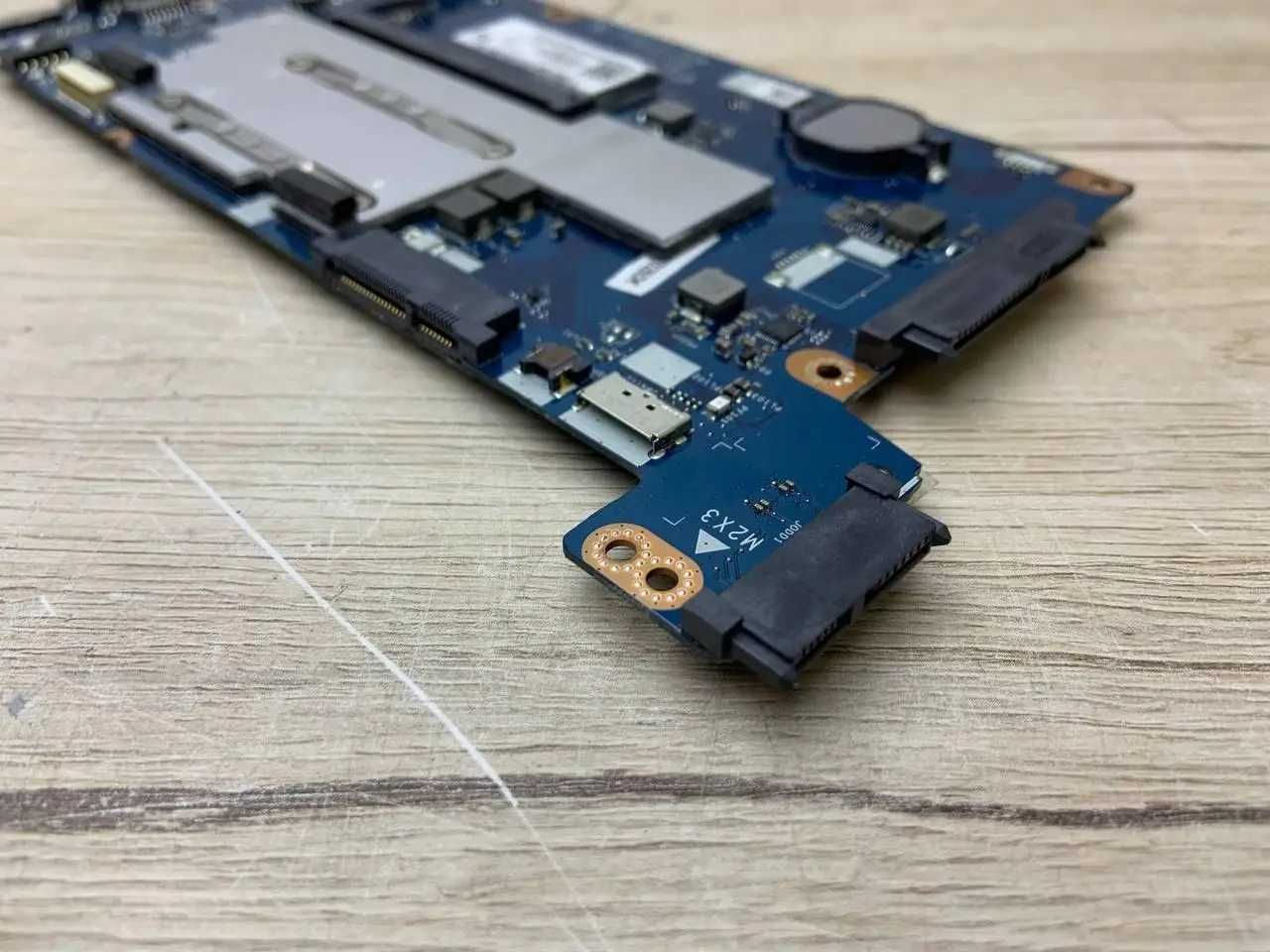 Материнська плата Lenovo IdeaPad 100-15IBY LA-C771P AIVP1 AIVP2 DDR3