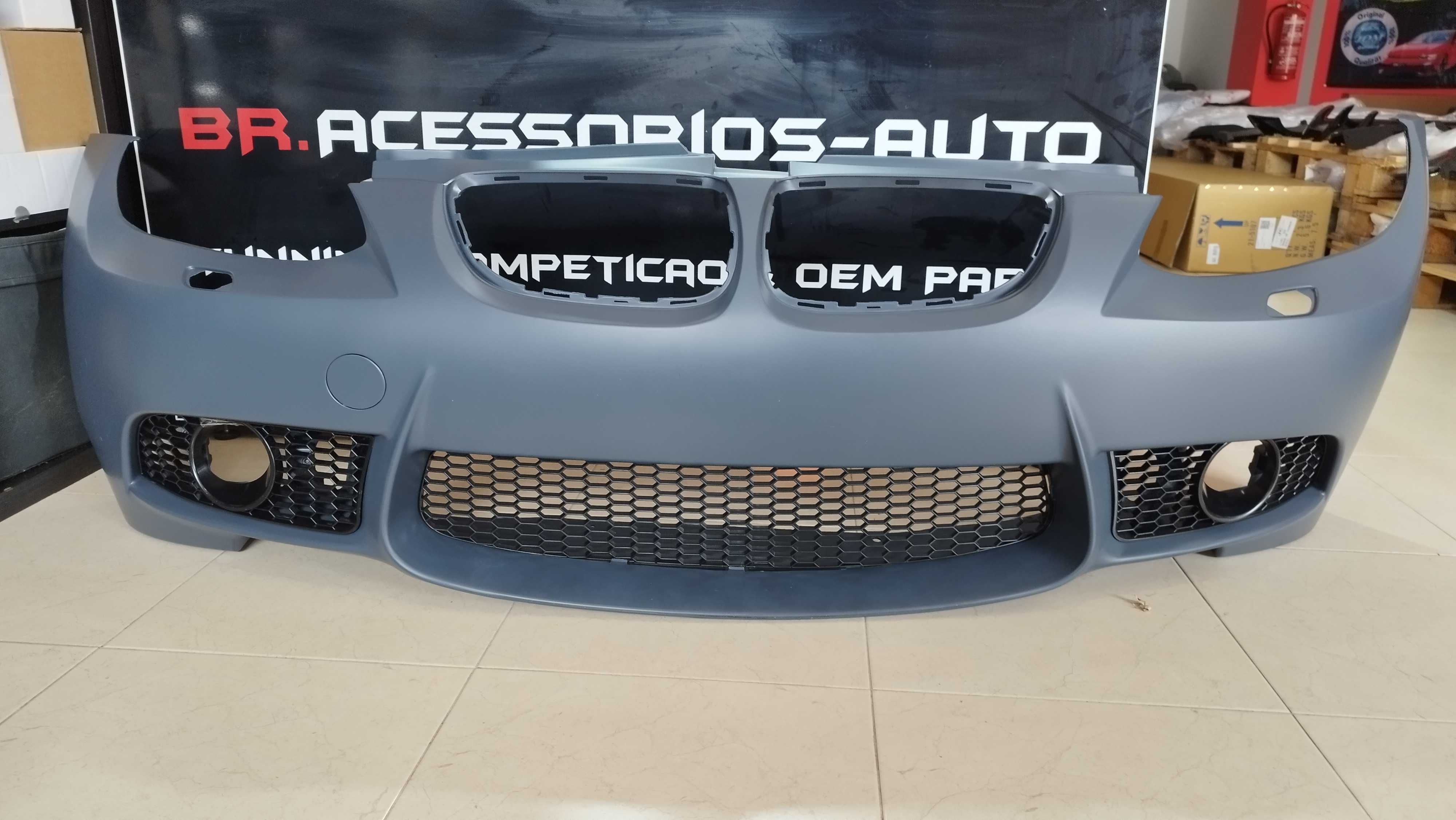 Parachoques Frontal BMW E92/E93 Pre LCI Look M3