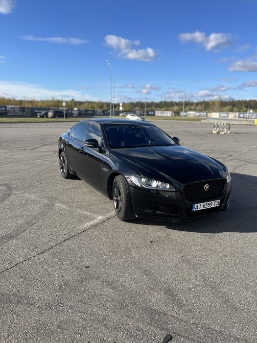 Jaguar XF Prestige
