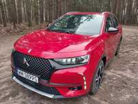 DS Automobiles DS 7 Crossback DS7 Automat Performance Line + 2.0 HDi