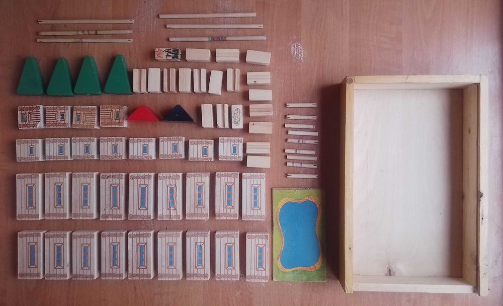 игрушка ссср конструктор ссср