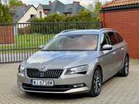 Skoda Superb ***PANORAMA***WEBASTO***dsg***4x4