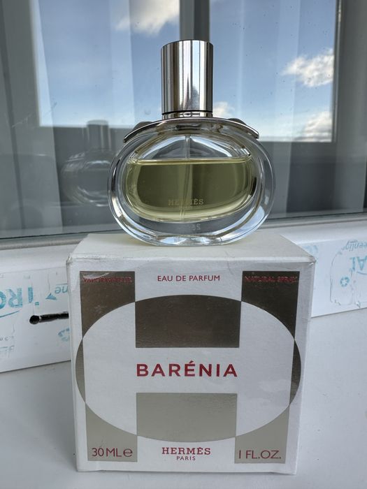 Продам парфум HERMÈS BARÉNIA