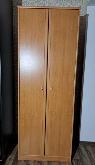 Шафа для одягу 1980×750×540