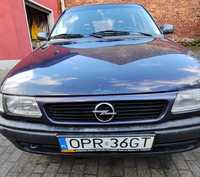 Opel Astra 1,7 Diesel