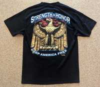 Футболка 7.62 Design Strength & Honor Keep America Free Eagle