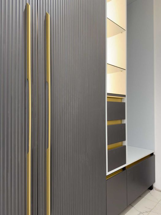 Meble na wymiar – kuchnie, szafy, łazienki