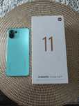 Smartfon telefon Xiaomi 11 Lite 5G Ne Mint Green 8GB RAM 128GB ROM