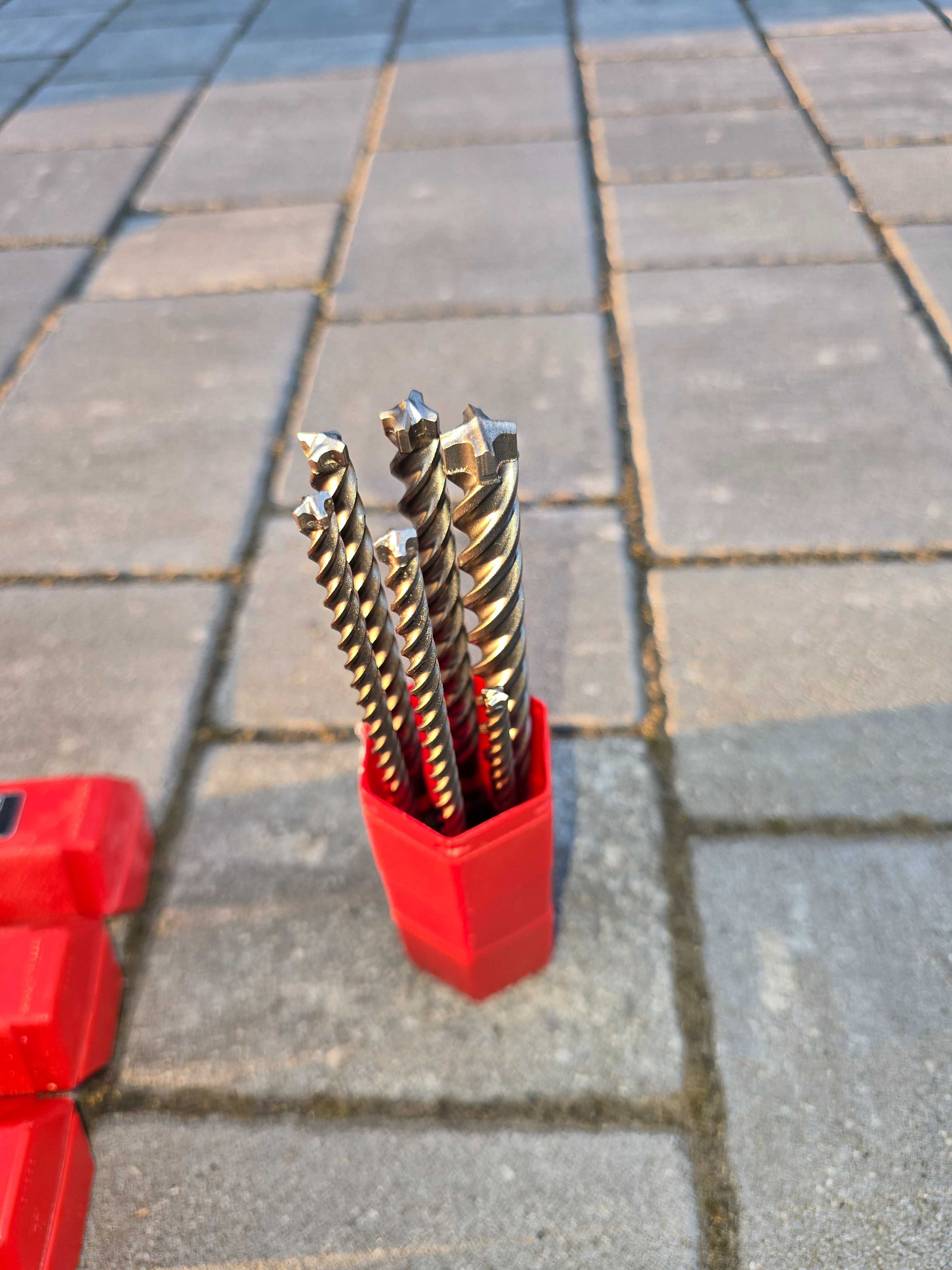 Zestaw wierteł HILTI