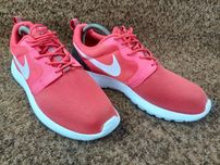 Кросівки літо оригінал  Nike Roshe Run 40, 39 розмір.