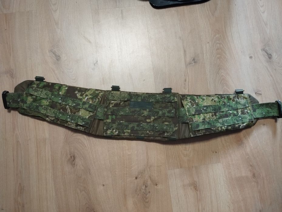 Husar podkład wraz z wewnętrznym pasem miękkim