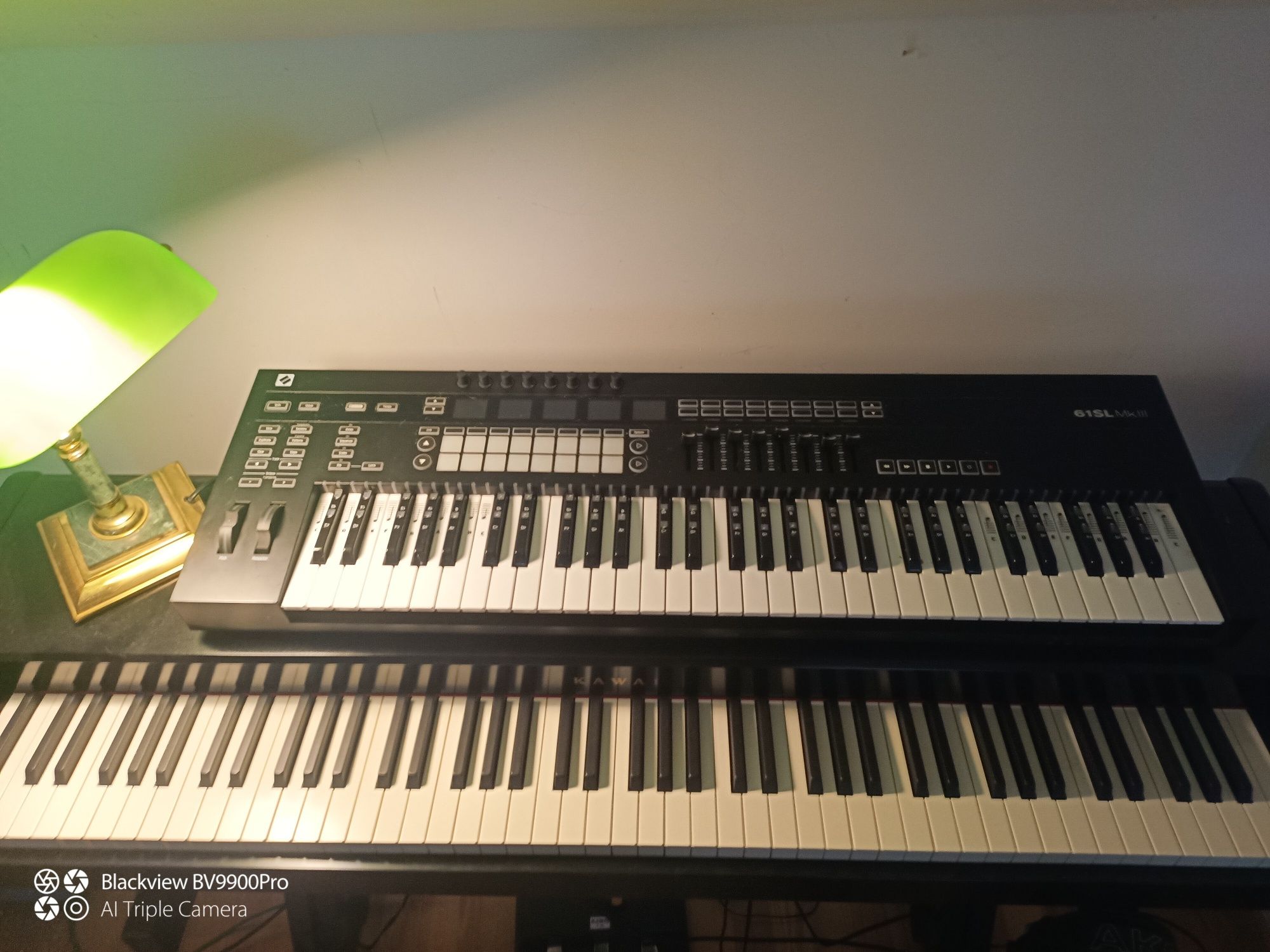 Novation 61SL mk3