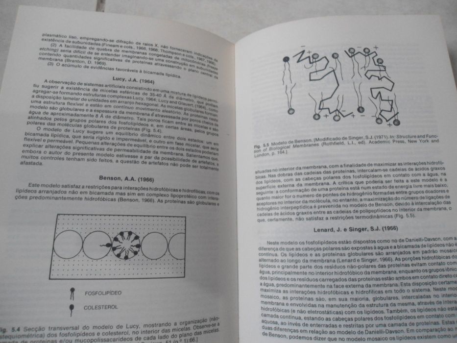 Biofísica - F.Lacaz-Vieira/G. Malnic