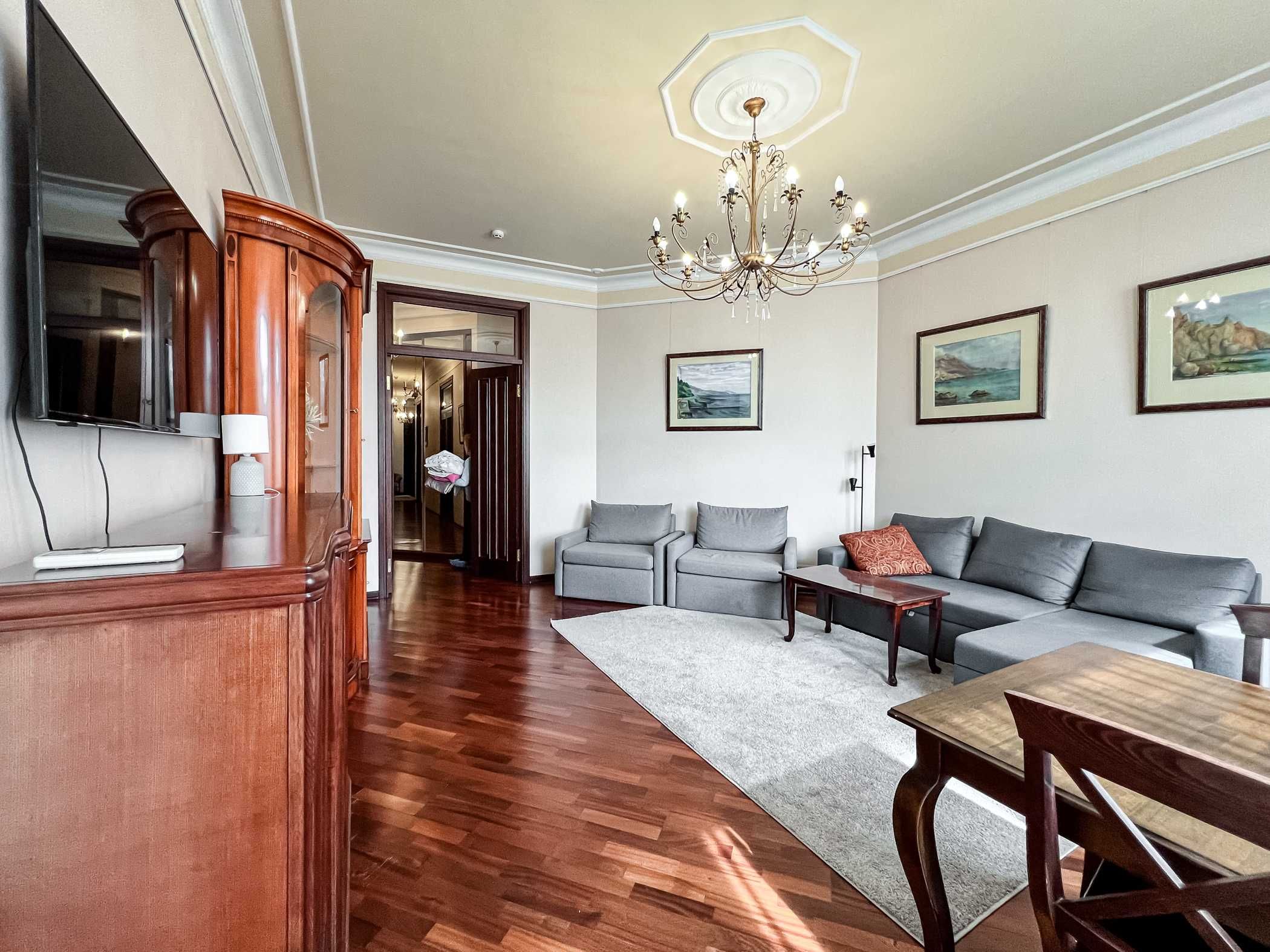 Оренда, вул. Ярославів Вал, 14г, 4 кімнати, 150 м, Kiyv rent apartment