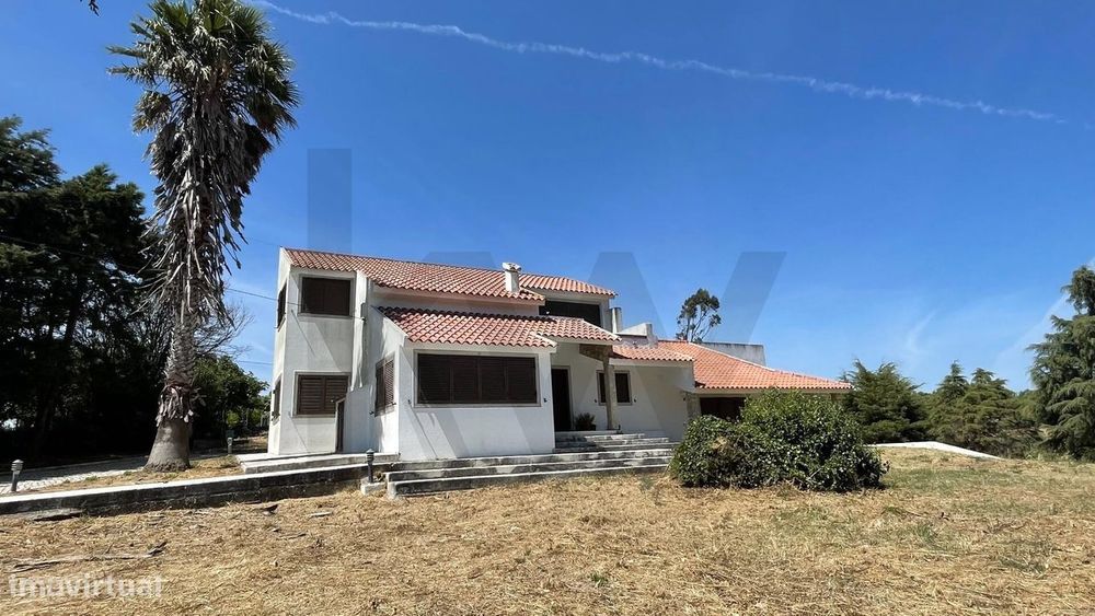 Quinta Exclusiva T3 à Venda na Arruda dos Vinhos