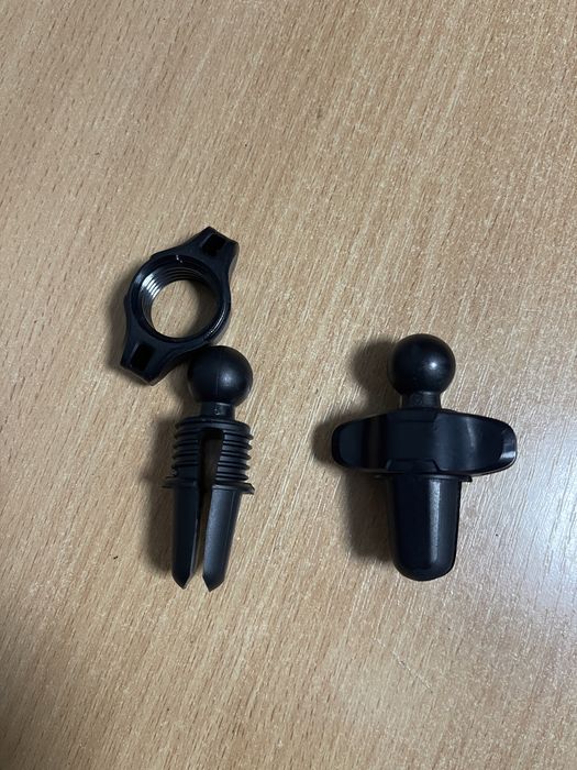 Зажим,кріплення,кліпса для магнітного тримача телефона