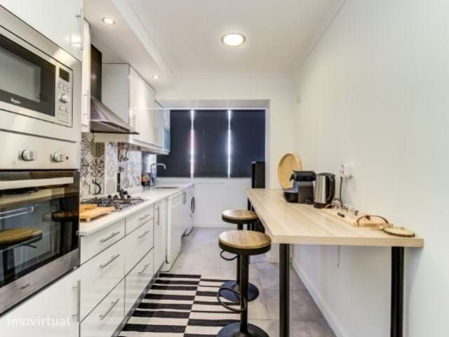 Apartamento T2 à venda em Alto de Santo Amaro