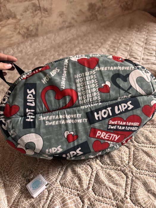 Переноска для кошенят, маленьких котів