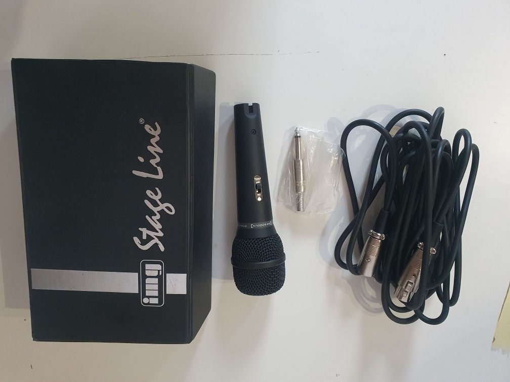 Mikrofon wokalny IMG StageLine DM-5000LN