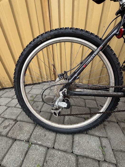 Kelys spider rower górski ale na przejadzke rodzinną tez sie nada