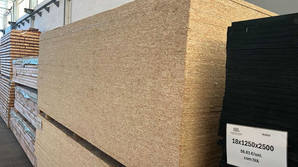 Placa OSB 3 – 18mm