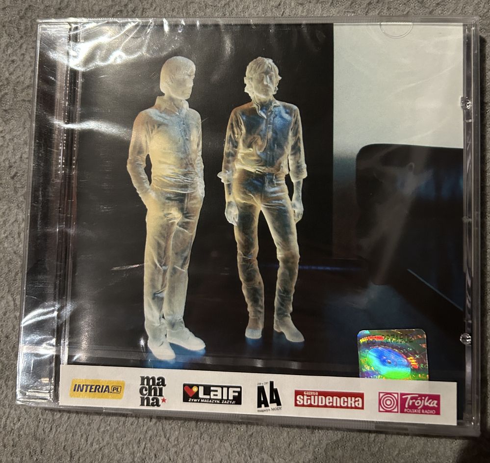AIR - Pocket Symphony WYSYŁKA nowy album w folii elektroniczna