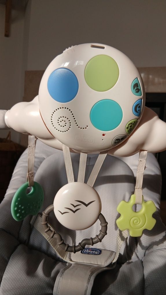 Espreguiçadeira de bebé Chicco
