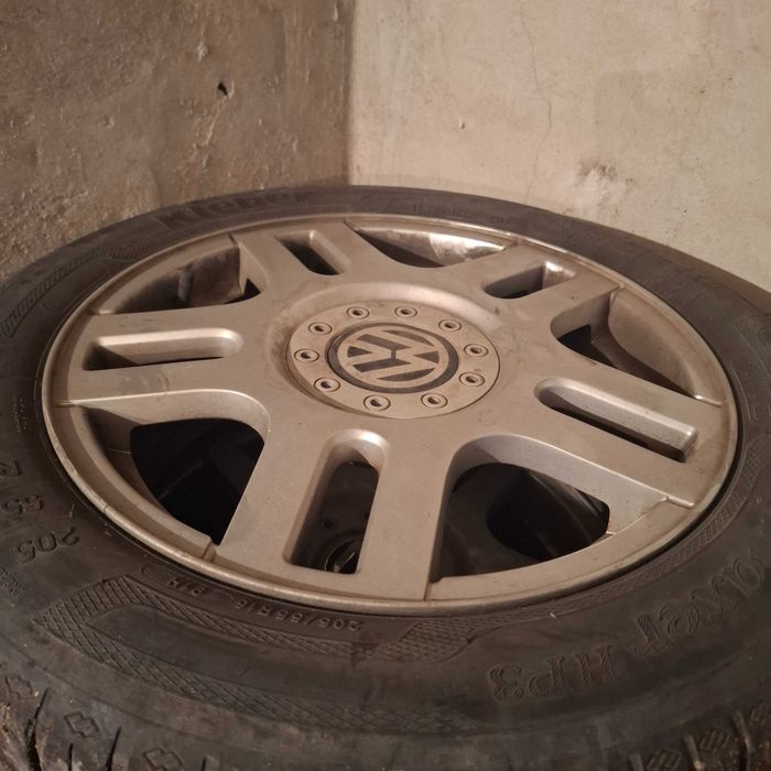 Felgi aluminiowe 16