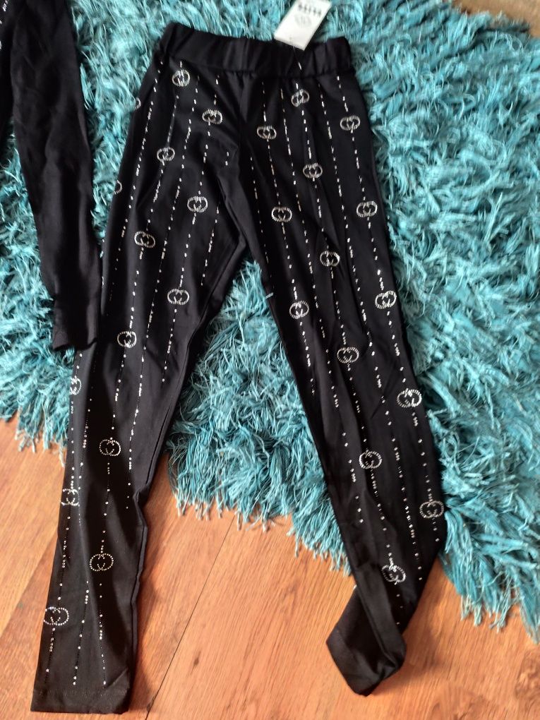 Legginsy rozmiar S