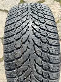 Opony zimowe Nokian 225/45/17 Super stan