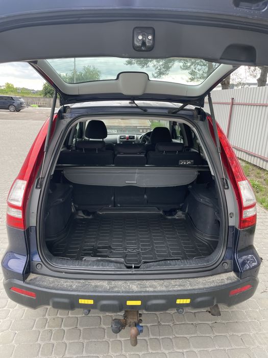 Honda Cr-v 2.2 diesel ЗСУ