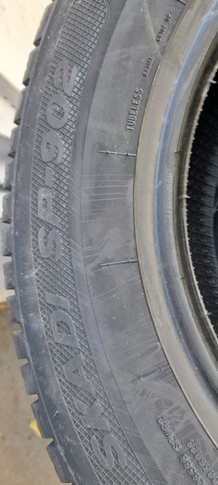 195 70 R15 104/102 Q C Austone SP902 zima  komplet para nowe opony